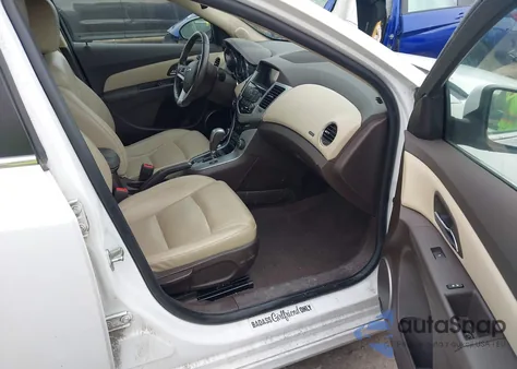 2015 Chevrolet Cruze Ltz from USA, damaged, VIN 1G1PG5SB7F7111627